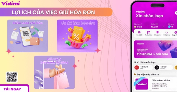 TẠI SAO NÊN GIỮ LẠI HÓA ĐƠN SAU KHI MUA HÀNG? - app.vidimi.vn