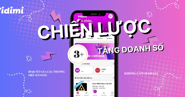 3+ chiến lược giúp tăng doanh số mà không cần giảm giá - bí quyết của các thương hiệu dẫn đầu