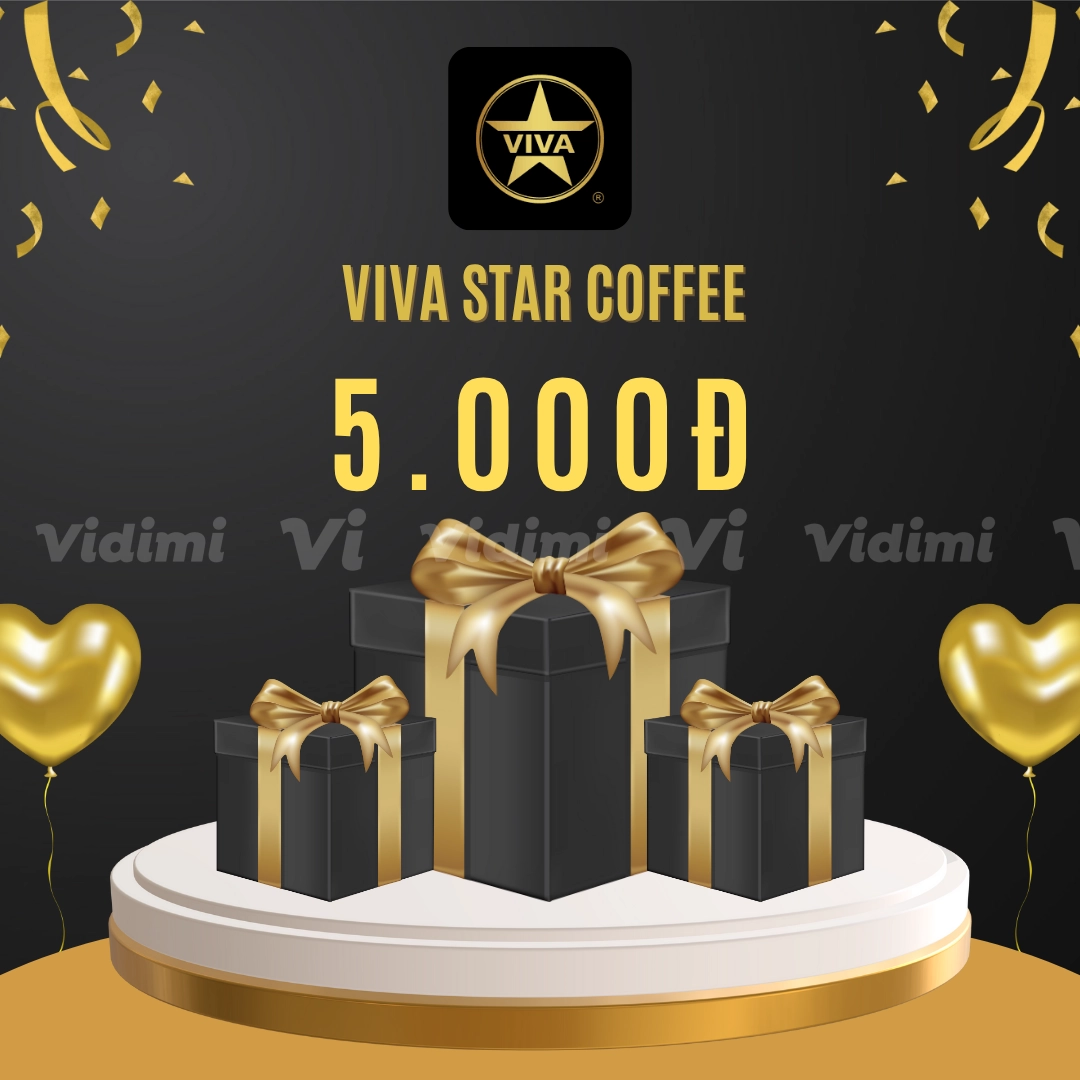 VIVA VOUCHER 5000 VNĐ