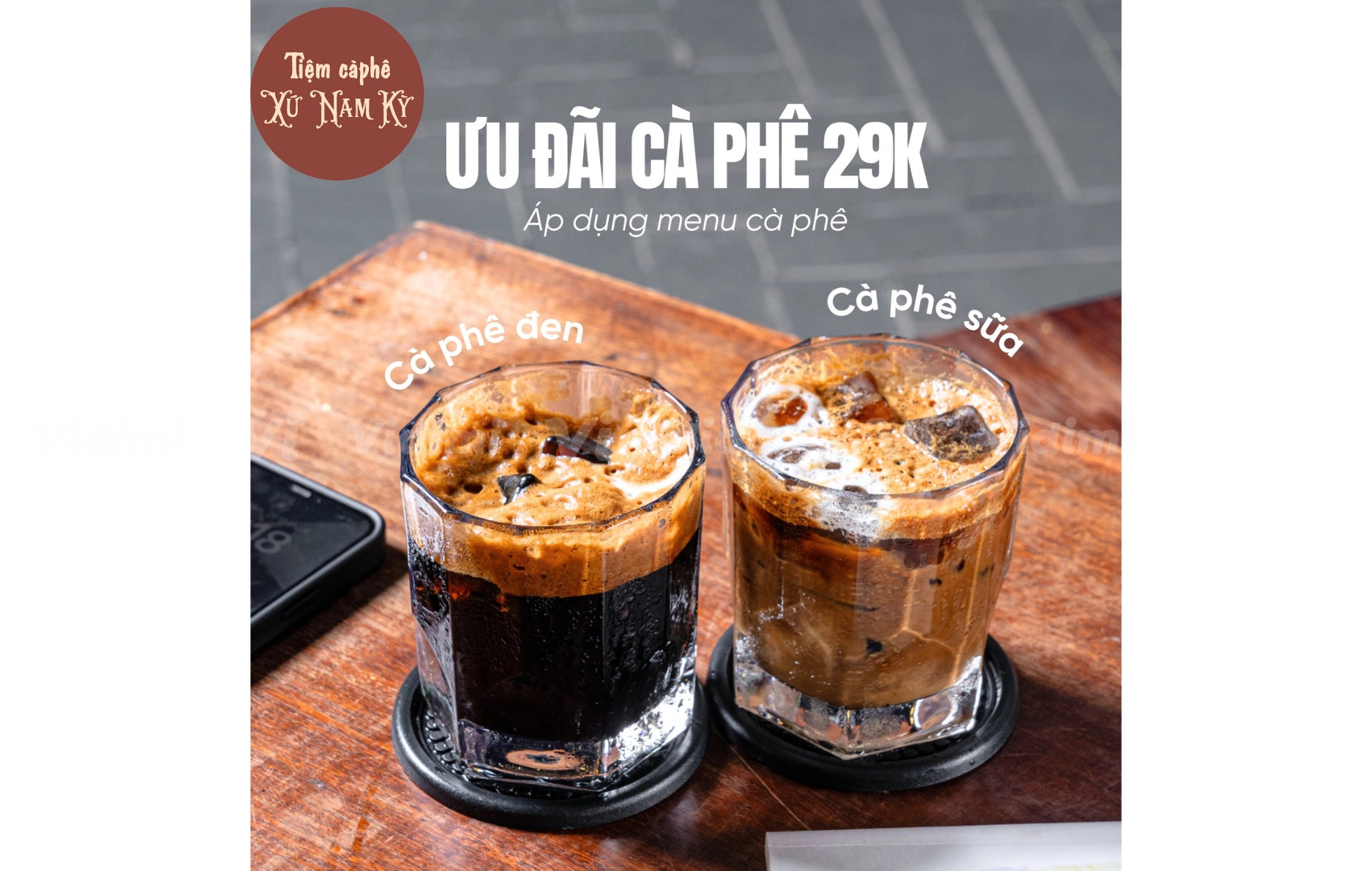 VOUCHER ĐỒNG GIÁ 29K XỨ NAM KỲ