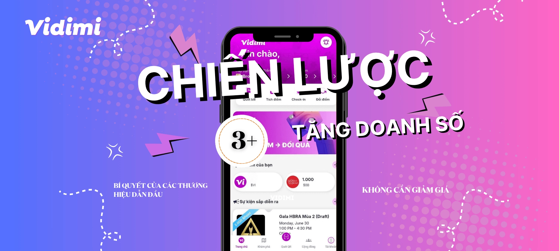 3+ chiến lược giúp tăng doanh số mà không cần giảm giá - bí quyết của các thương hiệu dẫn đầu